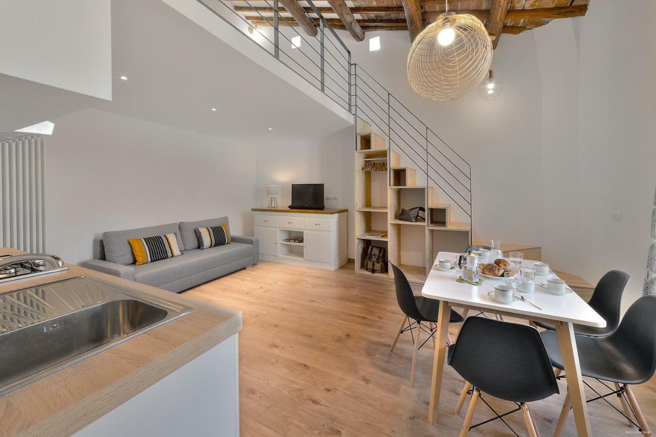 Sarpi Loft 피렌체 외부 사진